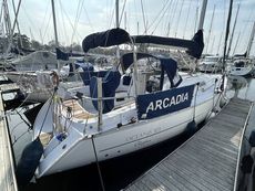 2007 Beneteau Oceanis Clipper 323