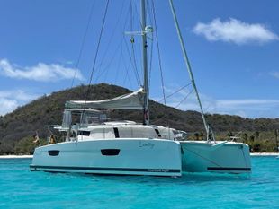 2019 Catamaran Saona 47