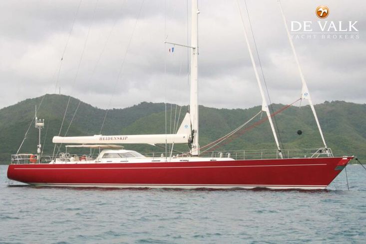 2005 Van de Stadt Sloop