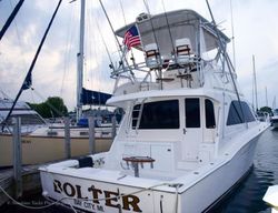 2007 Cabo Flybridge