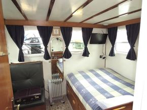 Flybridge Motorjacht 22.65