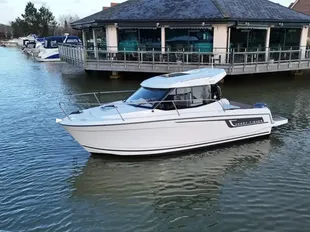 2016 Jeanneau Merry Fisher 695