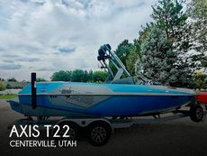 2020 Axis T22