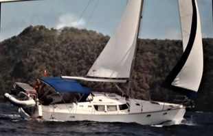 2003 Jeanneau Sun Odyssey 43 DS