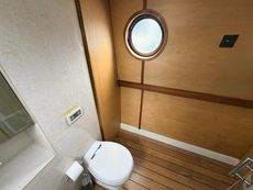 57ft Semi Traditional Narrowboat by Dunston Design 2012
