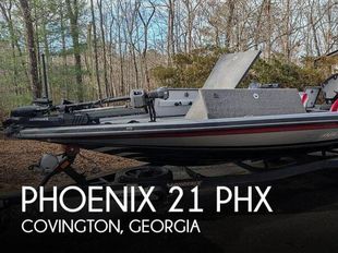 2023 Phoenix 21 PHX