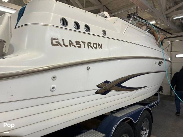 2002 Glastron gs 249