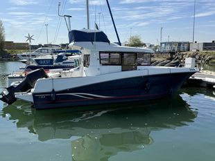 2012 Beneteau Barracuda 9