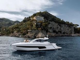 2024 Azimut Atlantis 45