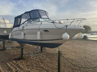 Sea Ray 245 Weekender &lsquo;Full House&rsquo;