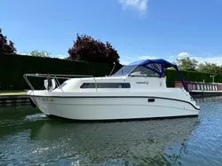 2017 Shetland 245