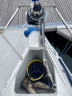 2006 Bavaria 33 Cruiser 8