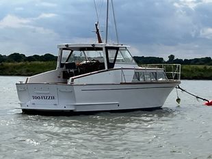 Classic Pegasus 35 Motor Yacht