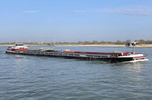 95m Barge / Cargo Ship