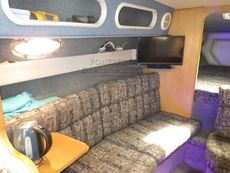 1990 Hunton Gazelle XRS35