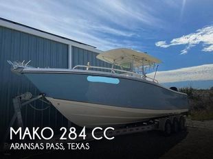 2020 Mako 284 CC