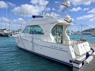 2004 Beneteau Antares 9.80