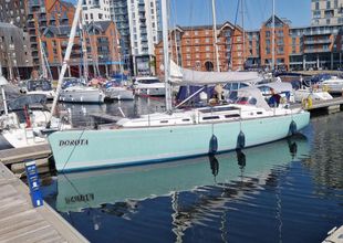 2005 Hanse 400E