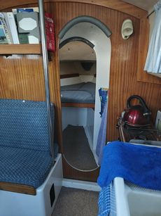 1978 Westerly Centaur