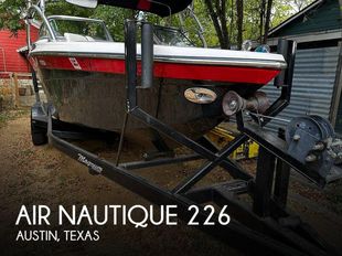 2005 Air Nautique 226