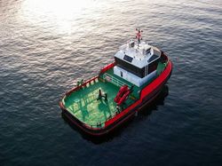 30TBP 17METER TUGBOAT MULTIPURPOSE BOAT