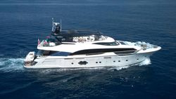 2021 Monte Carlo Yachts MCY 96