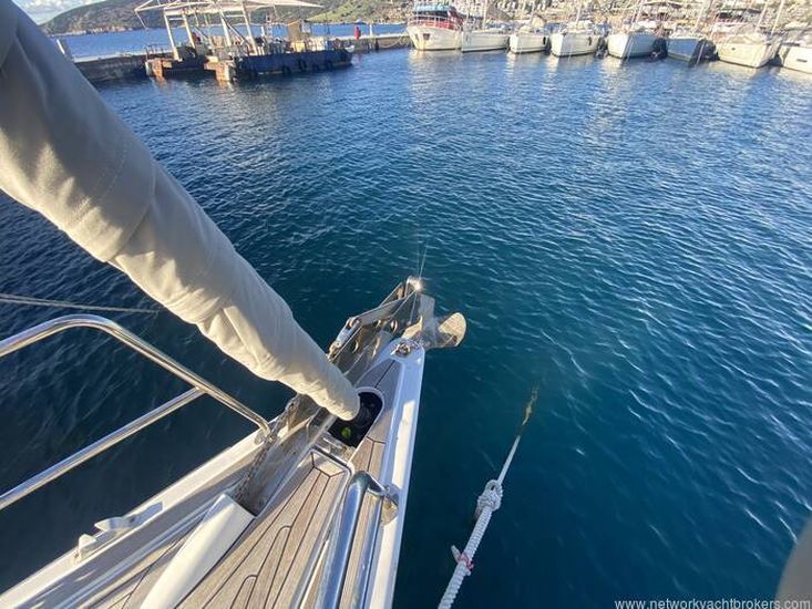 2007 Grand Soleil 43
