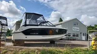 2023 Quicksilver 555 Activ