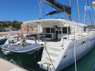 2017 Lagoon 450 Flybridge