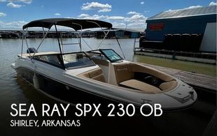 2023 Sea Ray SPX 230 OB