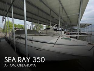 1990 Sea Ray 350 Sundancer