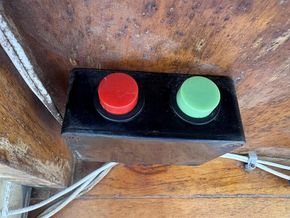 Steering remote 