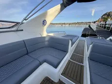 1994 Sunseeker Apache 45