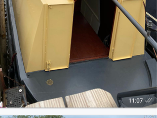 40ft Narrow Boat