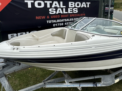 SEA RAY 180 BOWRIDER + MERCRUISER 3.0L