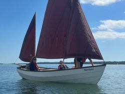 1991 Drascombe Lugger - Nerissa