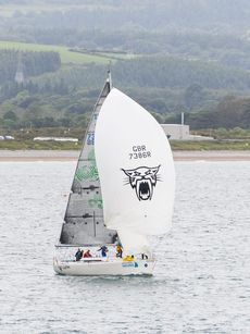 Reflex 38 "LYNX" Offshore Cruiser Racer