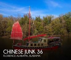 1967 Chinese Junk 36