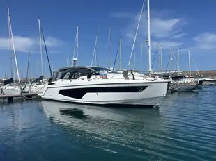2021 Azimut Atlantis 51
