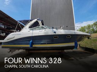 2004 Four Winns Vista 328