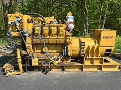 CAT 3508/Stamford Marine Genset (needs camshaft)