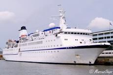 459' Cruise Ship