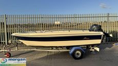 2007 Yamarin  42 Open
