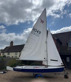 Great Family Wayfarer - Mk 4 2014
