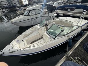 2007 Rinker 262 Captiva Cuddy