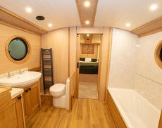 NEW Bespoke Boat Co 60x12'6 Widebeam