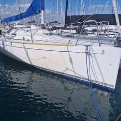 2002 Beneteau First 27.7
