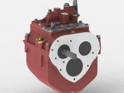 NEW PRM 280 D2 1.96:1 Hydraulic Marine Gearbox