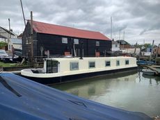 2016 Widebeam 54 ft