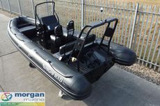 2025 Highfield Patrol 600